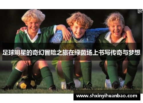 足球明星的奇幻冒险之旅在绿茵场上书写传奇与梦想