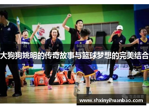 大狗狗姚明的传奇故事与篮球梦想的完美结合