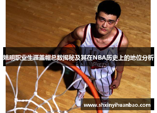姚明职业生涯盖帽总数揭秘及其在NBA历史上的地位分析