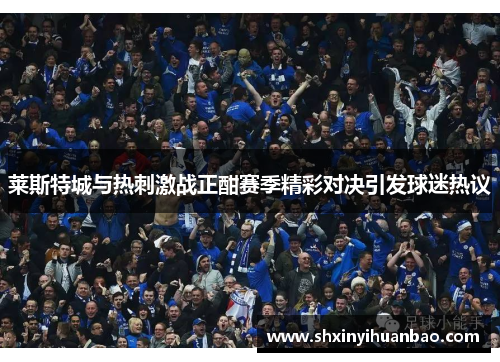 莱斯特城与热刺激战正酣赛季精彩对决引发球迷热议